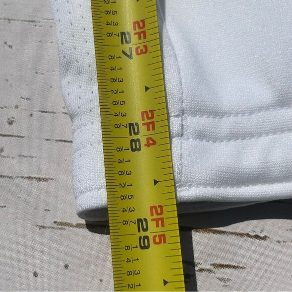 Nike Vapor Select Baseball Pants White Mens Size Medium BQ6432-100 - Picture 6 of 6